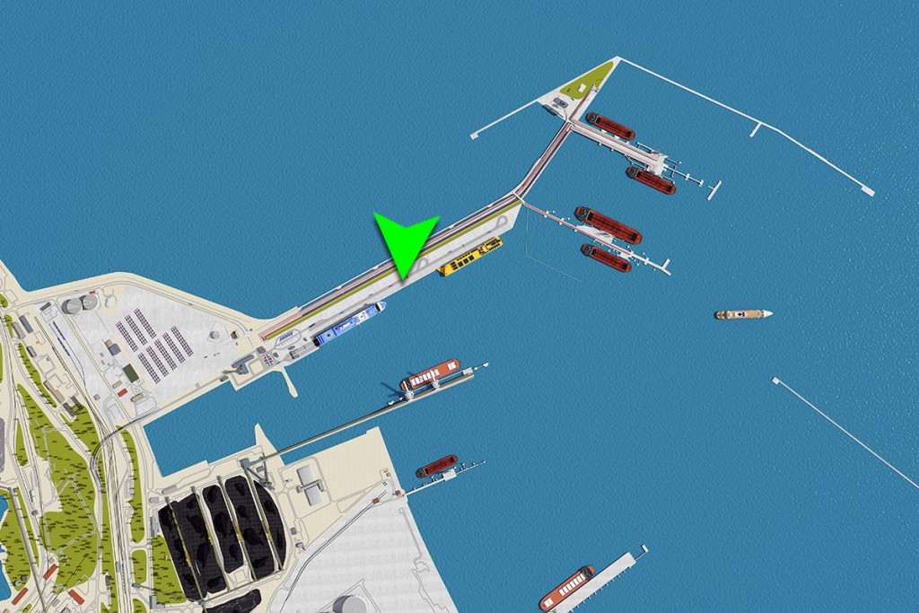 New quay to be built in Gdansk outer port