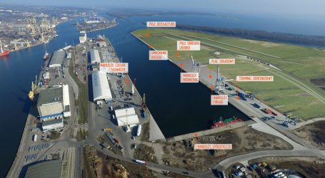 Port of Szczecin increases quay capacity in Debica Canal