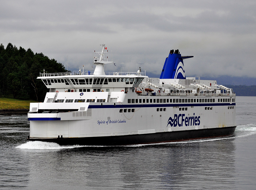 Remontowa SA to convert Canadian ferries to LNG propulsion