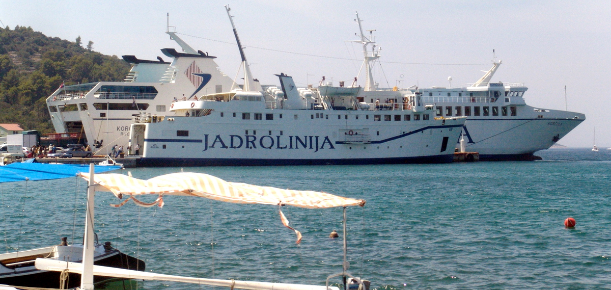 RMDC has won a tender for ro-pax ferry design for Jadrolinija