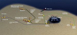 Greater Stella Area. Credit: Ithaca Energy