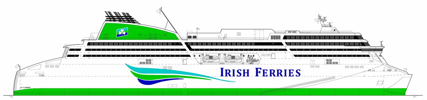 Marine Projects to build superstructure for ferry under construction at FSG