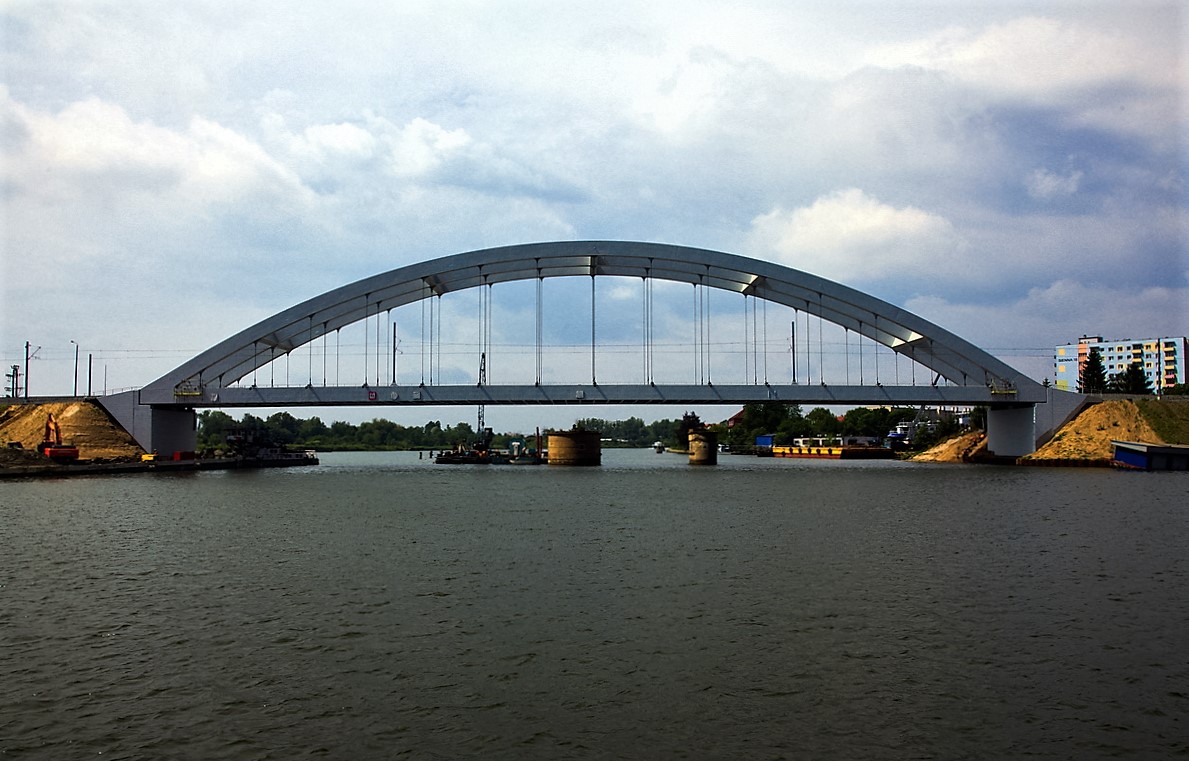 New railway access to the Port of Gdansk now available