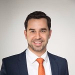 Filip Chajęcki, Managing Director at Samskip Logistics Poland