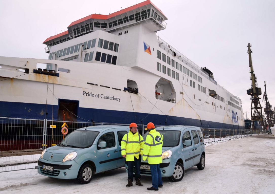 GAC Poland smoothes the way for GBP 14 million ferry upgrades