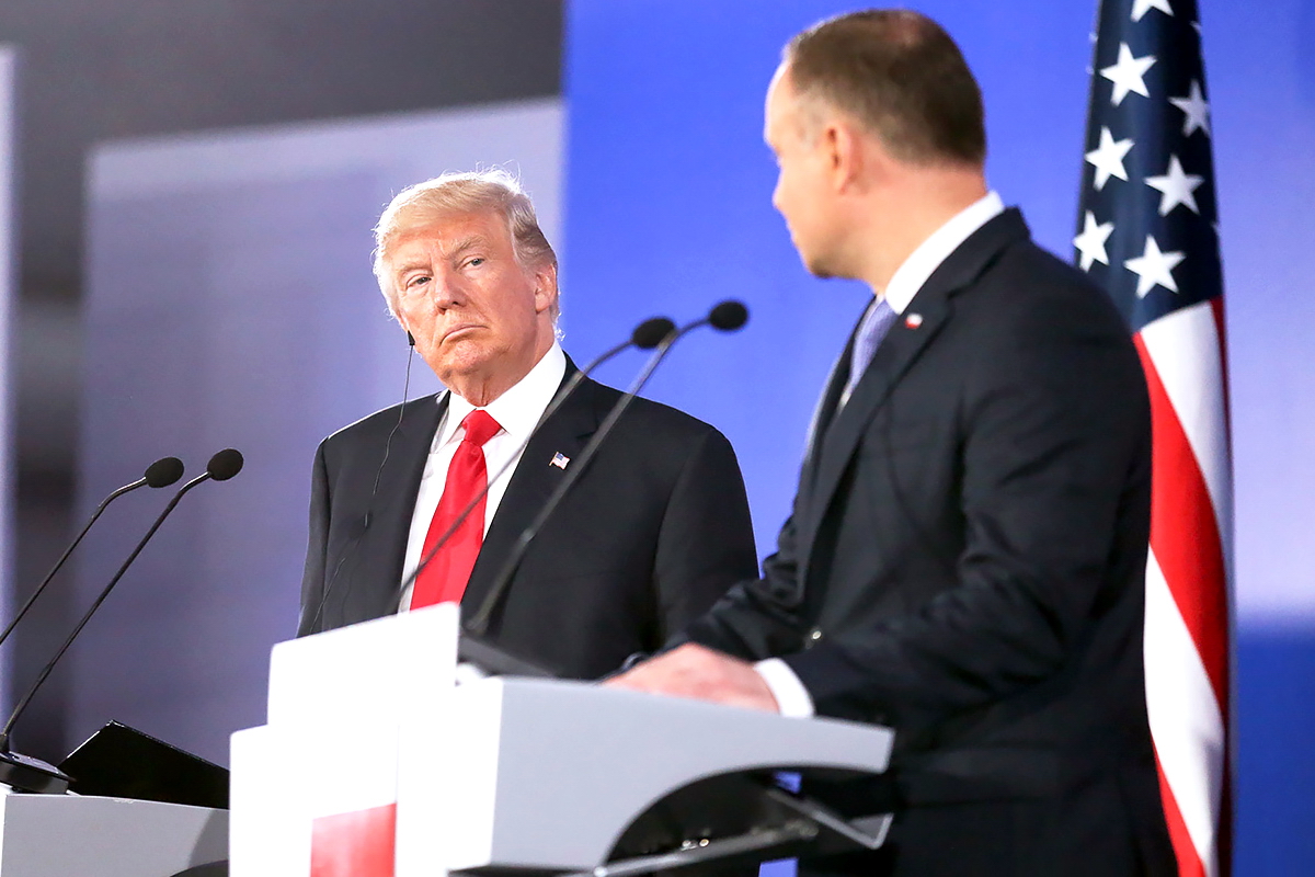 America stands ready to supply Poland with more LNG