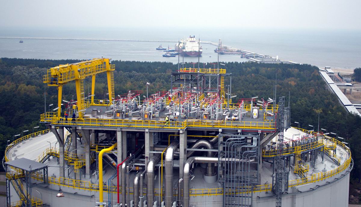 Second jetty to be added to the Polish LNG terminal