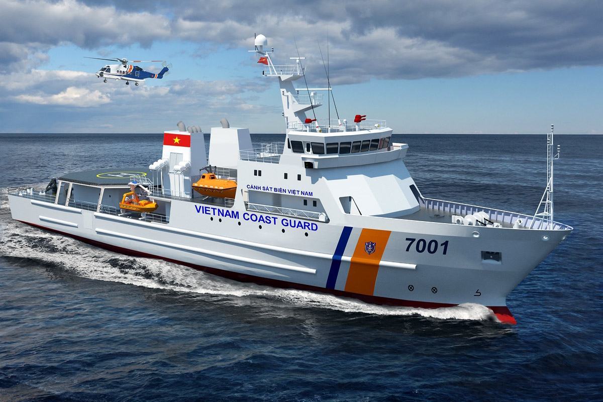 Polish companies to supply SAR vessels for Vietnam