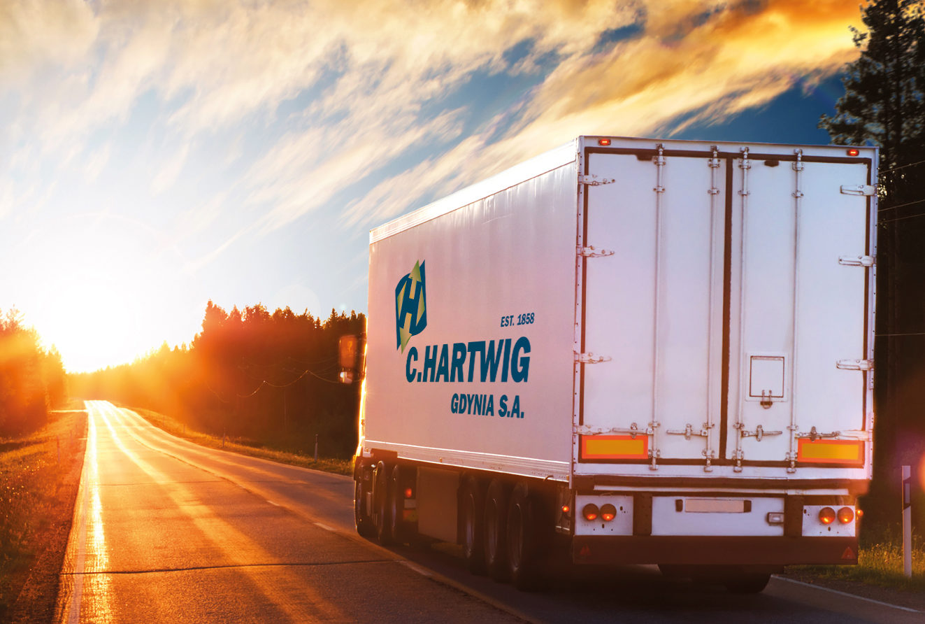 C.Hartwig Gdynia, part of OT Logistics Capital Group: an innovative freight forwarder with a 160-year-old tradition