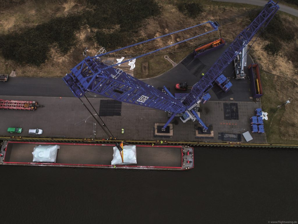 New liner service for the Elbe – Elbe Project Cargo Line (EPCL)