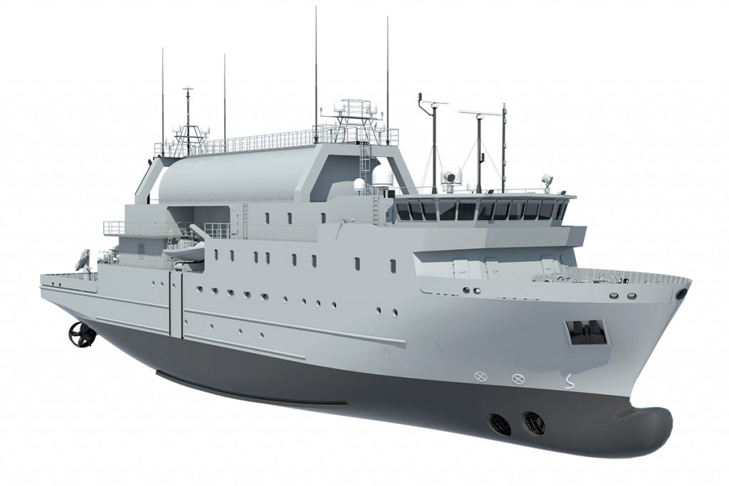 SIGINT vessel rendering