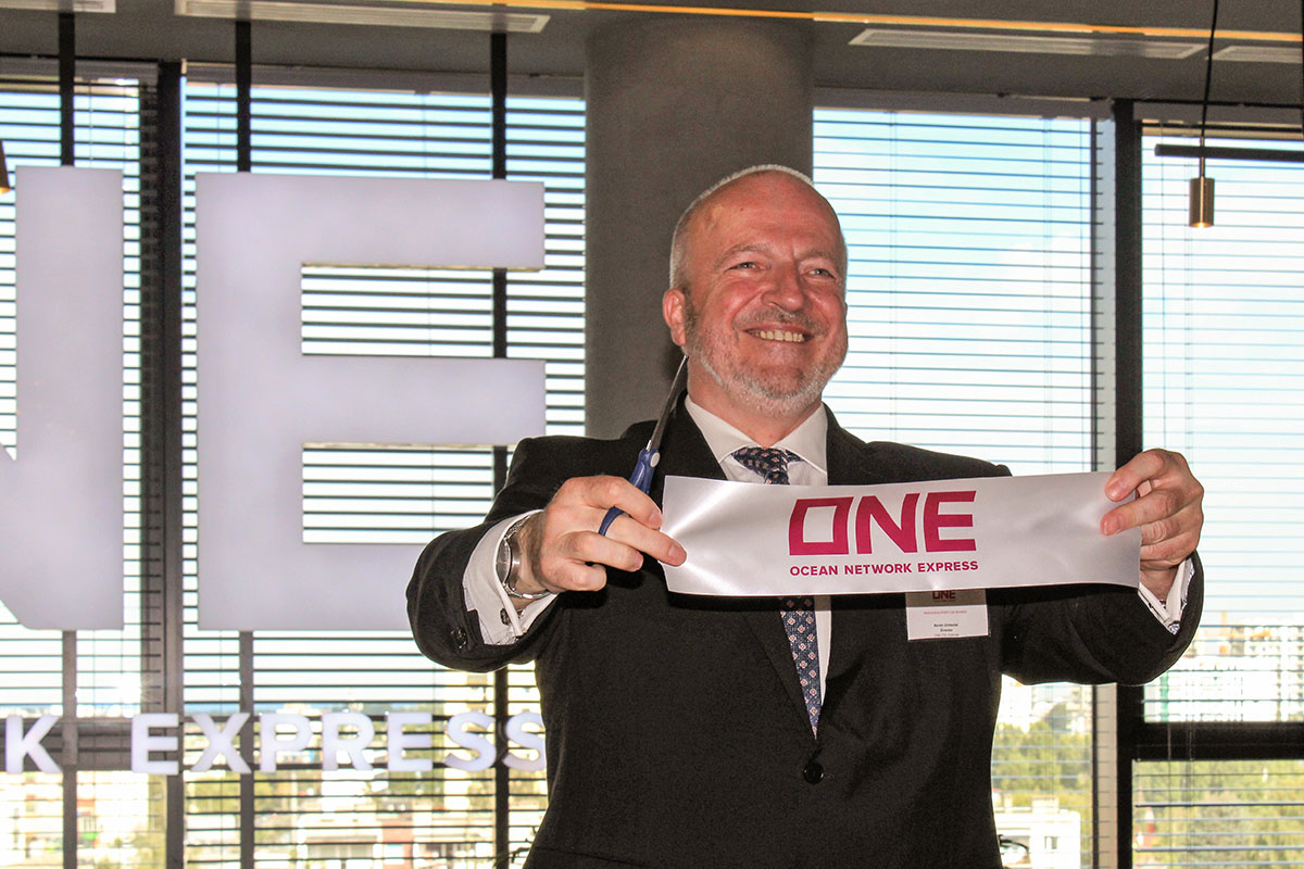 Ocean Network Express opens new office in Gdańsk