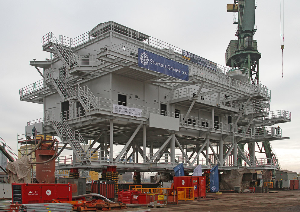 State takes full control over Gdańsk Shipyard and GSG Towers
