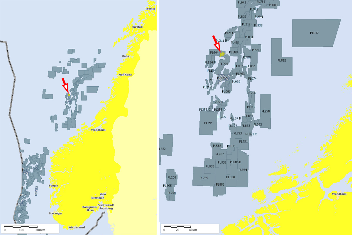 PGNiG prepares a development plan for another field in Norway