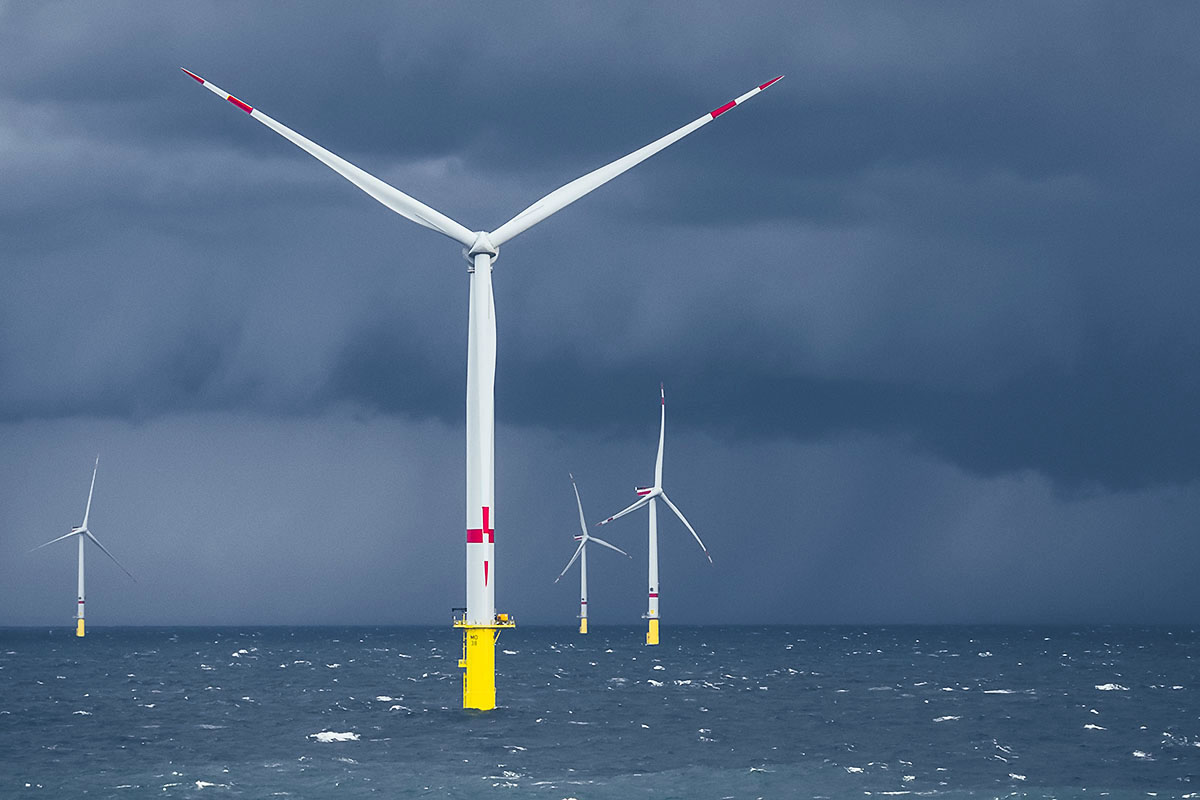 PGE invites partners to build wind farms in Baltic Sea