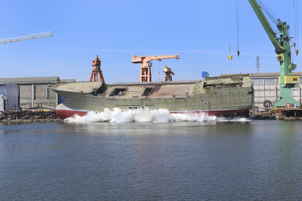 Remontowa Shipbuilding S.A.