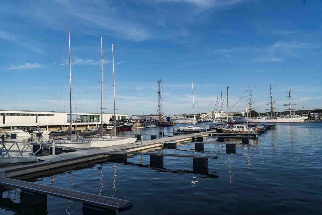 Gdynia Marina