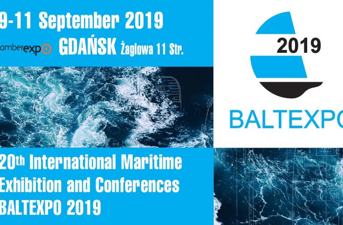 Baltexpo 2019 Gdańsk