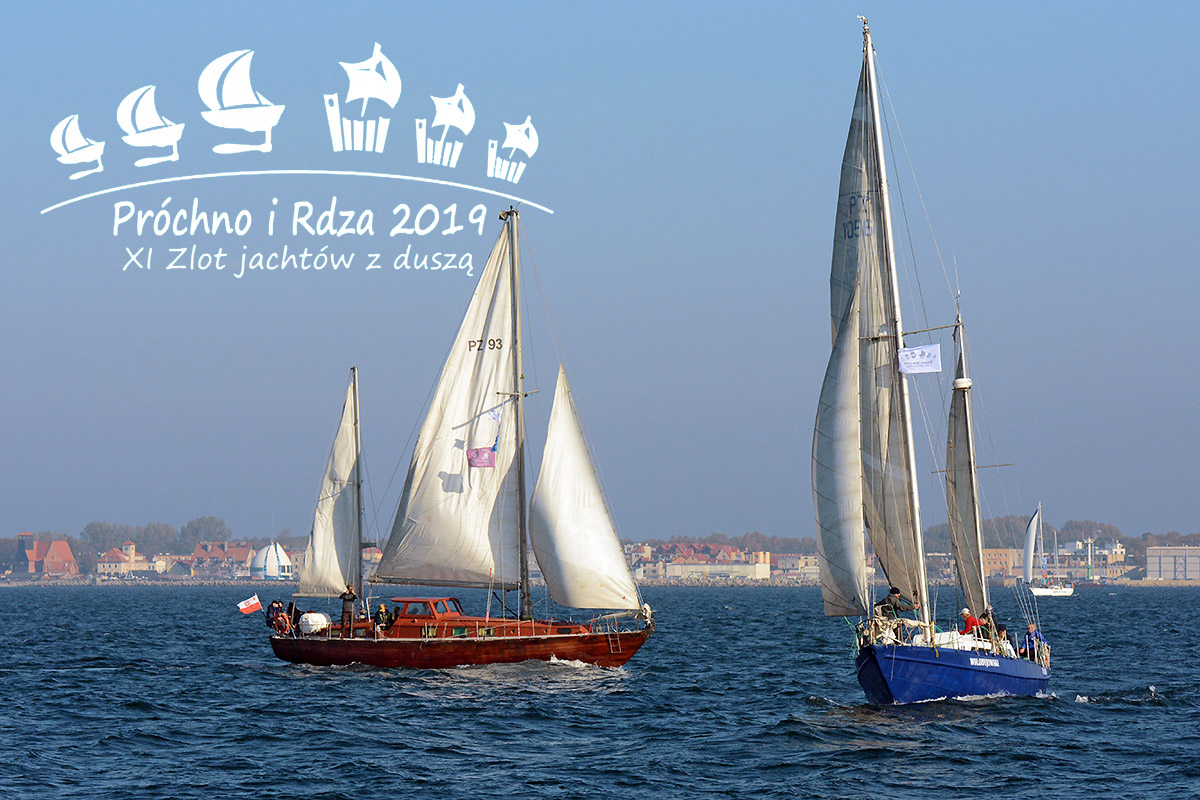 Classical yachts will moor in Gdynia again
