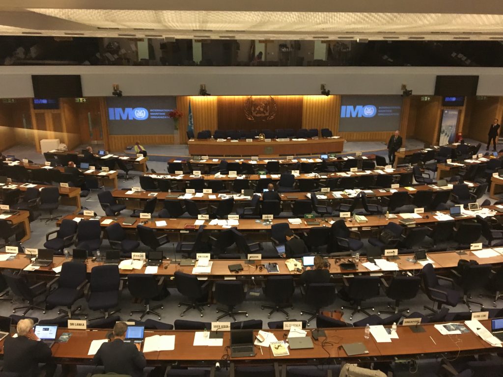 International_Maritime_Organization_Committee