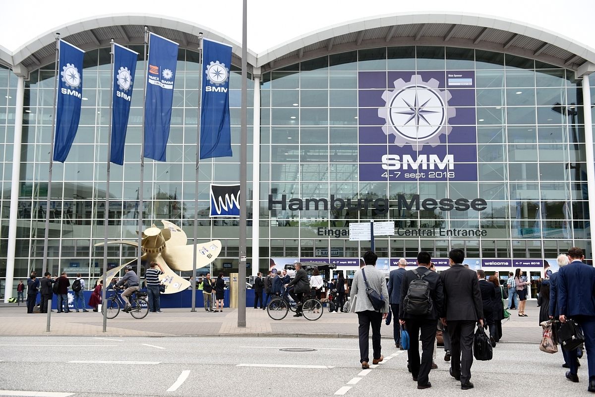 SMM trade fair in Hamburg postponed to 2021