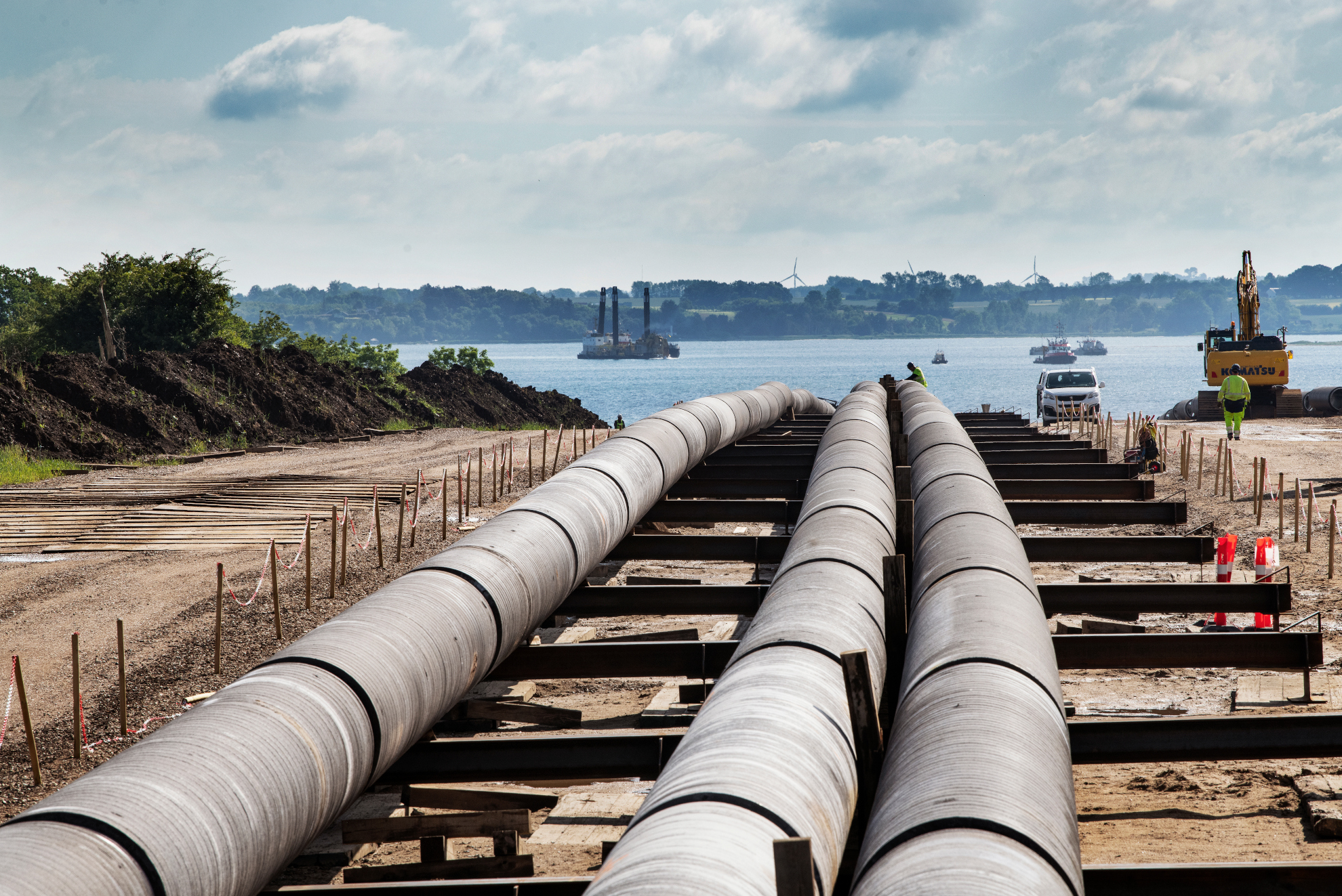 Baltic Pipe this year? - Poland at Sea - maritime economy portal