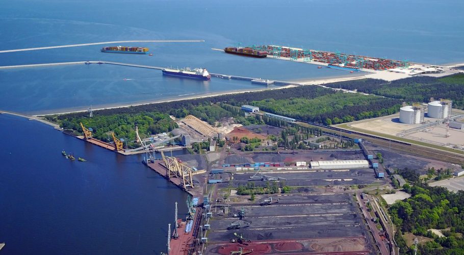 Container Terminal
