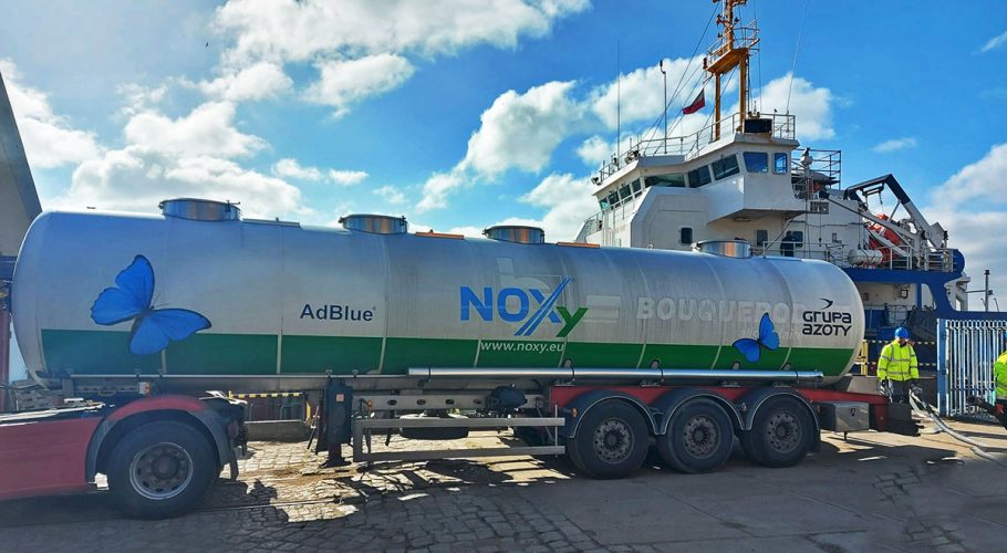 delivery of NOXa