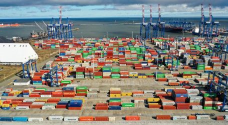 Port of Gdańsk achieves 1st place in the Baltic