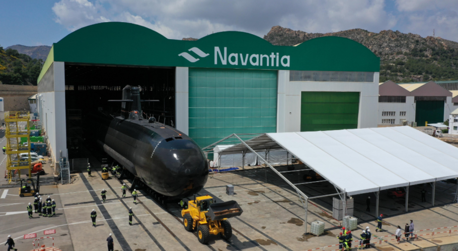 navantia submarine