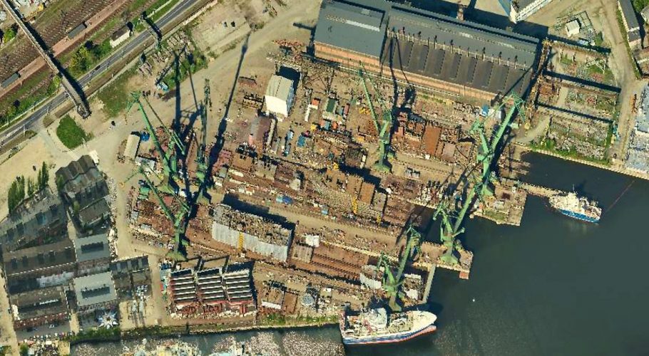 Gdansk Shipyard