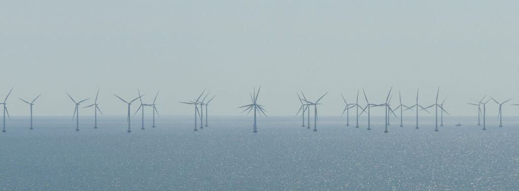 Wind farms
