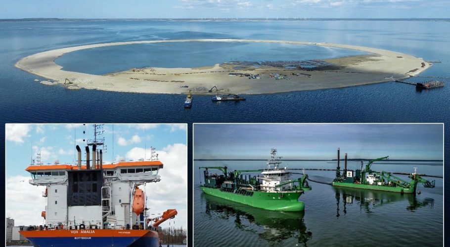 Modernisation of the Swinoujscie-Szczecin fairway