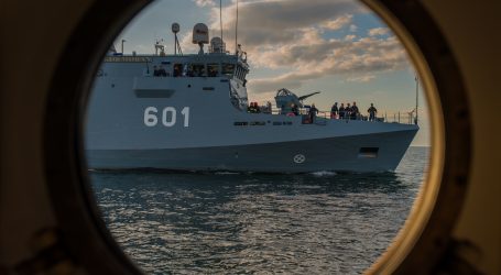 MW and NATO exercise “Solidarity Belona” has ended in the Baltic Sea