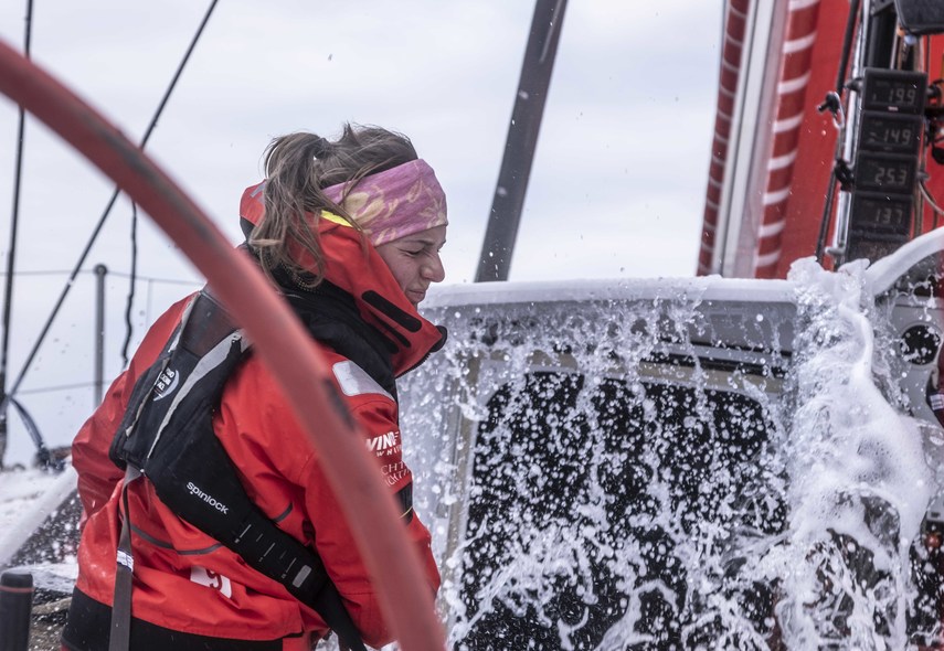 Sailing Poland crew