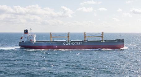A Century of Oldendorff Carriers