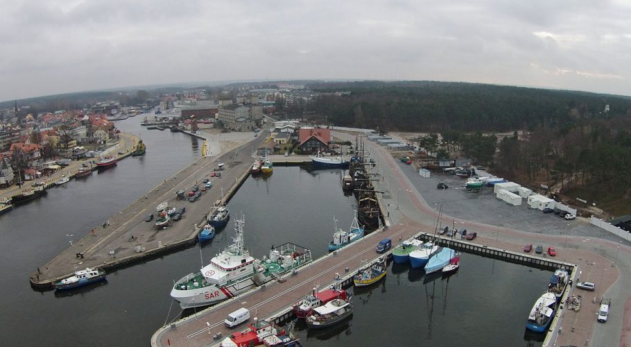 Port Ustka