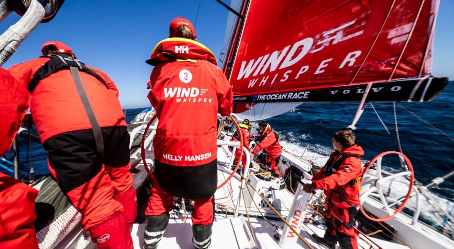 Sailing Poland
