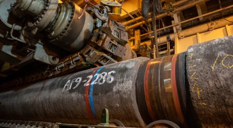 Government delegation heads to US for Nord Stream 2 talks