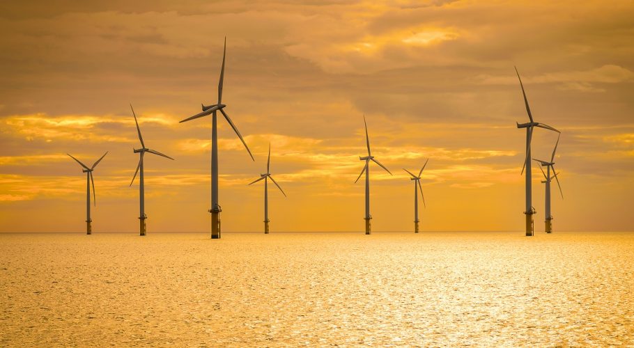 Wind farms