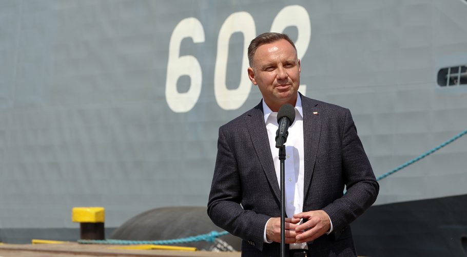 Andrzej Duda