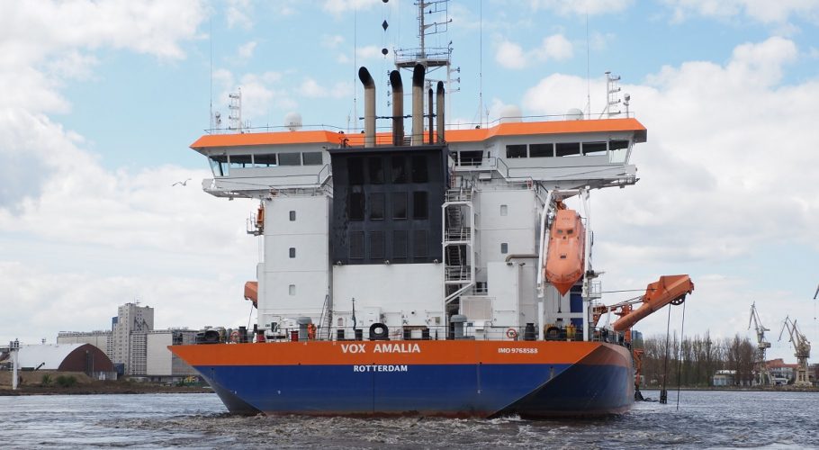 Dredger