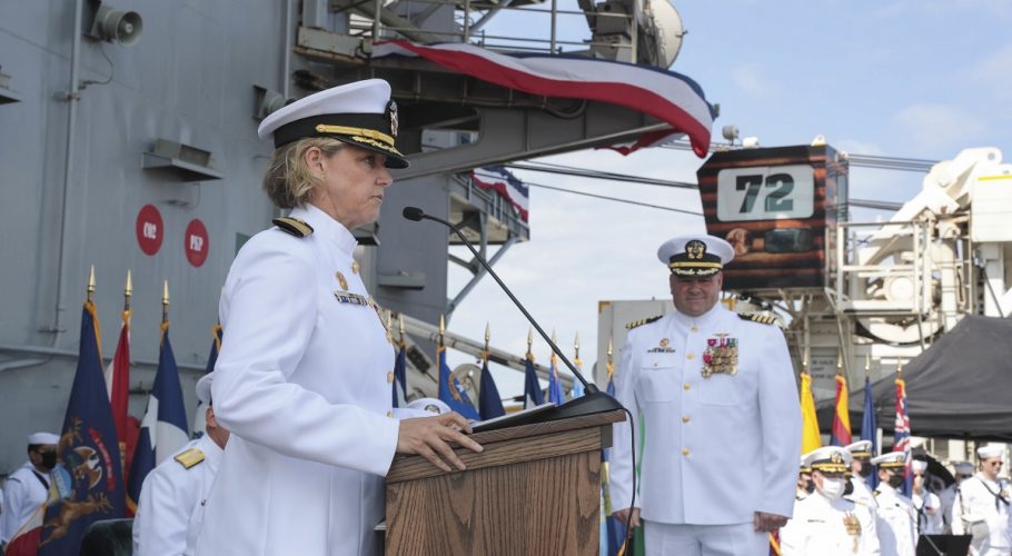 USS Abraham Lincoln