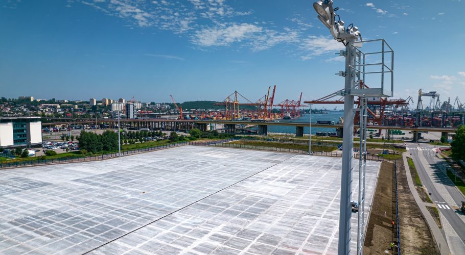 Port Gdynia
