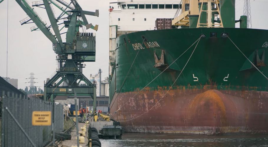 Port Gdansk
