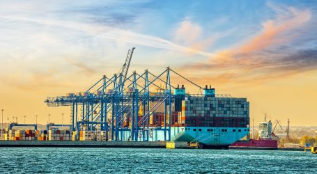 Port of Gdansk ready for Baltic-Black Sea transport corridor