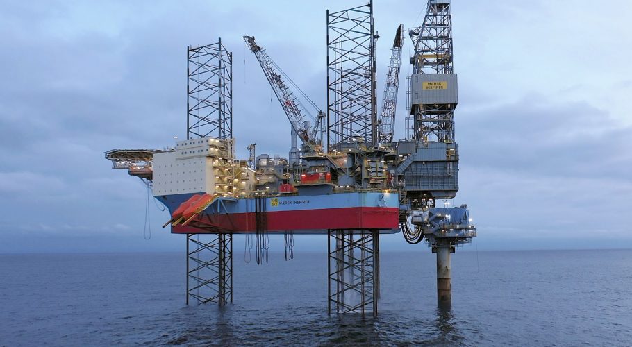 Yme field in Norway