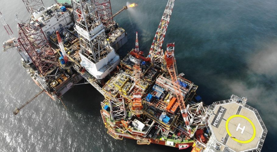 petrobaltic-platform