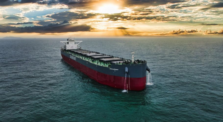 Oldendorff Carriers ships
