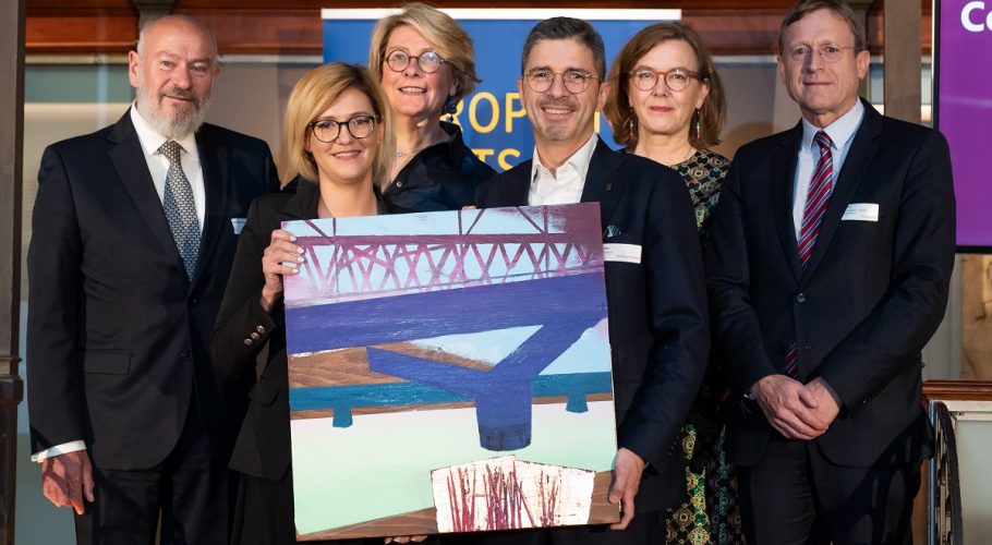 Port of Gdansk awarded by European Sea Ports Organisation